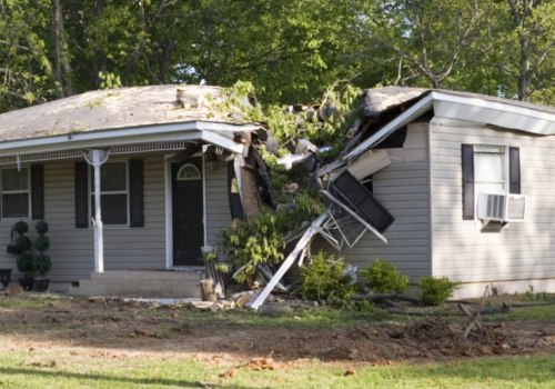 What Types of Natural Disasters are Not Covered by Home Insurance Policies?